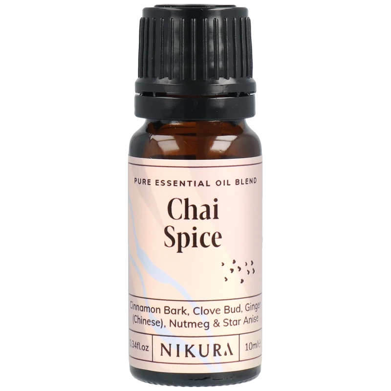 Chai Spice Essential Oil Blend