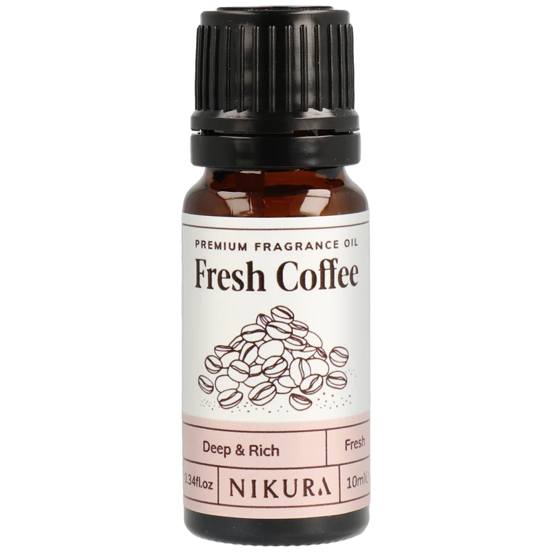 Fresh Coffee Fragrance Oil