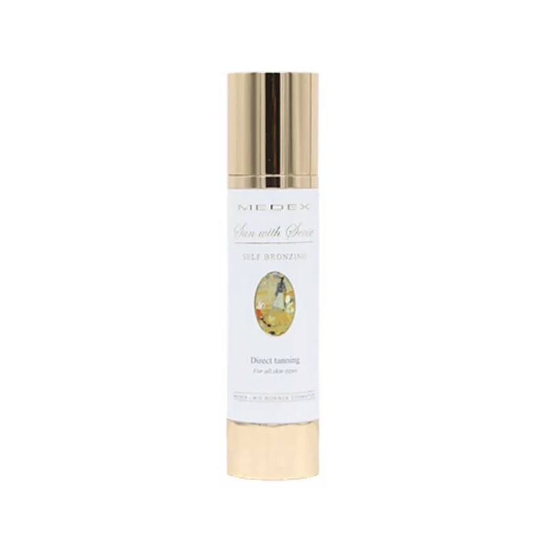 Medex - Sun With Sense Self Bronzing | 100 ml