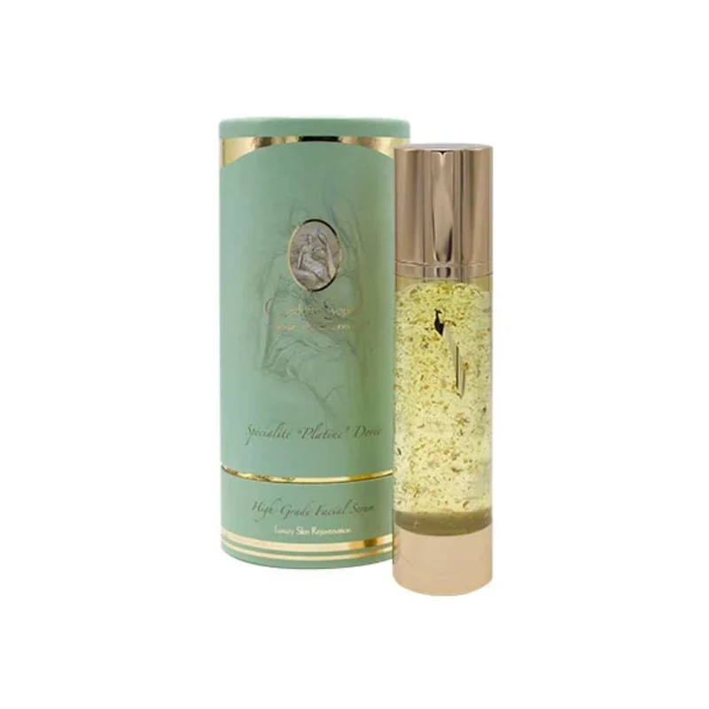 Medex Charlotte Sophie - Spécialité "Platine" Dorée | 100 ml