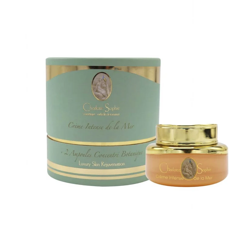 Medex Charlotte Sophie - Crème Intense De La Mer