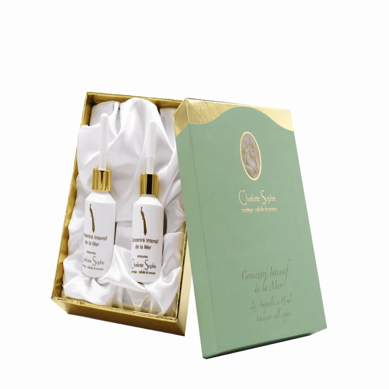 Medex Charlotte Sophie - Concentré Intensif De La Mer