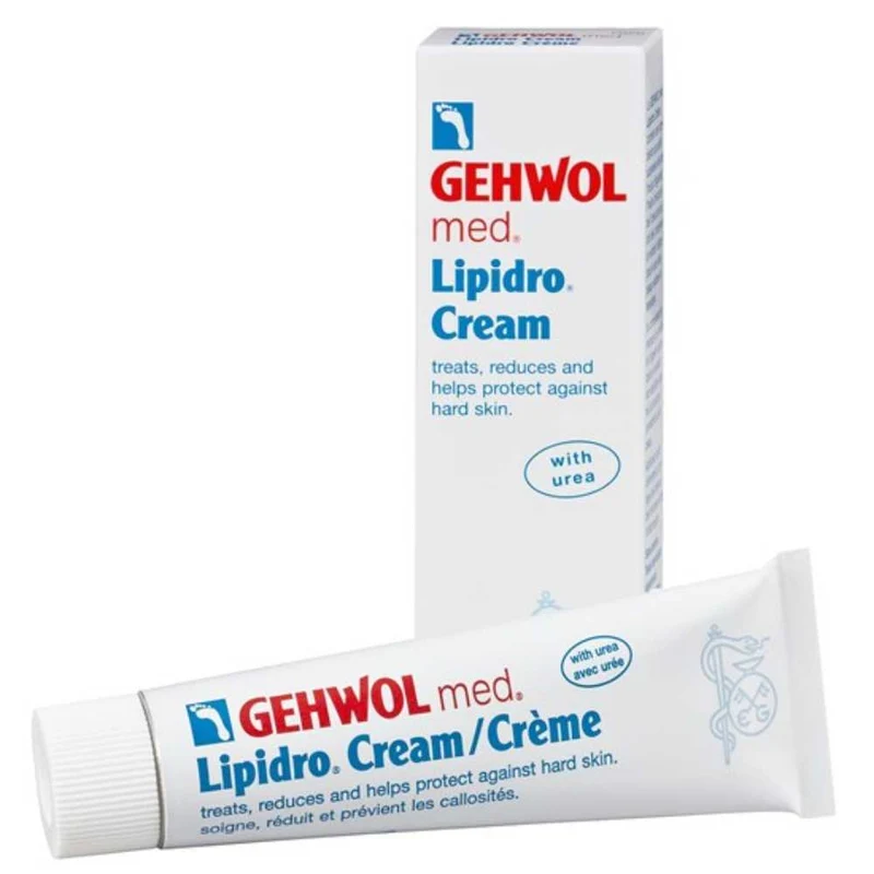 Gehwol - Lipidro Cream | 40 ml / 75 ml / 125 ml