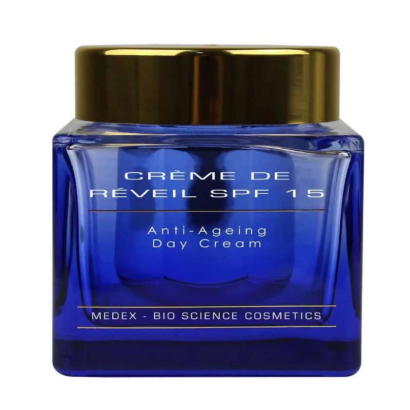 Medex - Crème De Réveil SPF15 - Day
