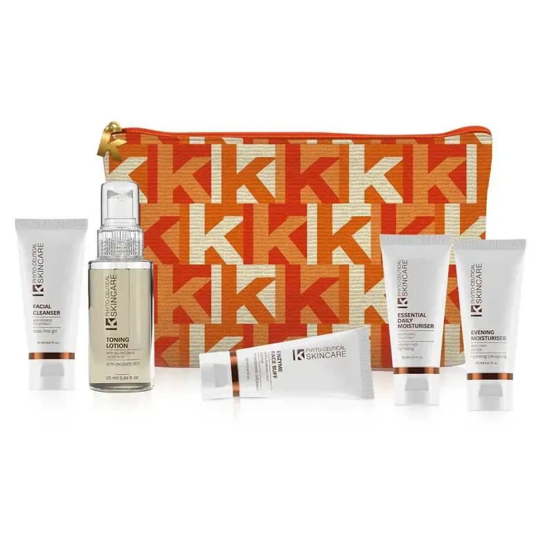 Kalahari - Skincare Journey Kit