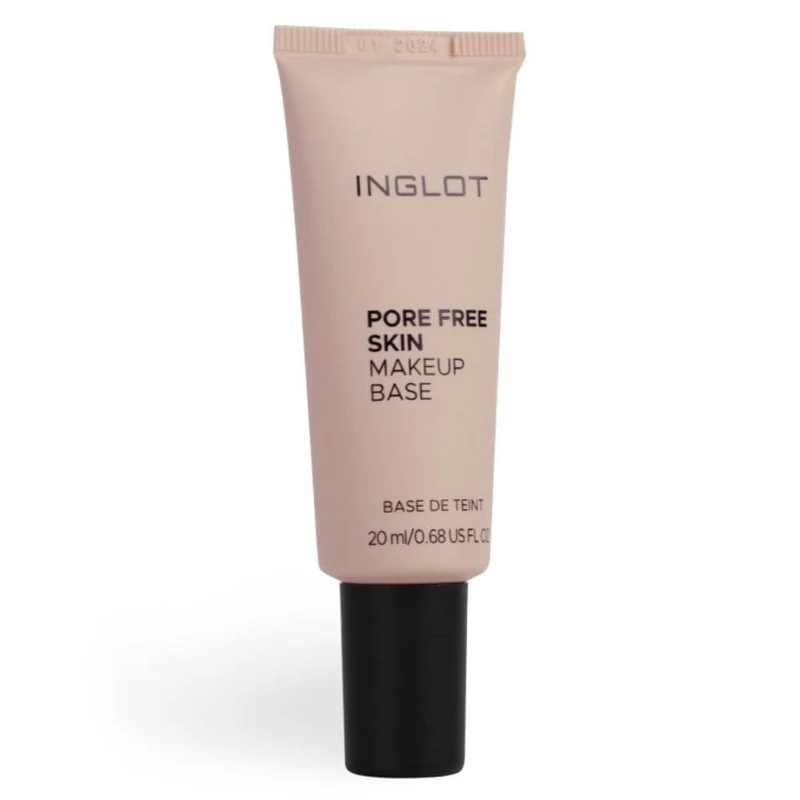 INGLOT - Pore Free Skin Makeup Base | 20 ml