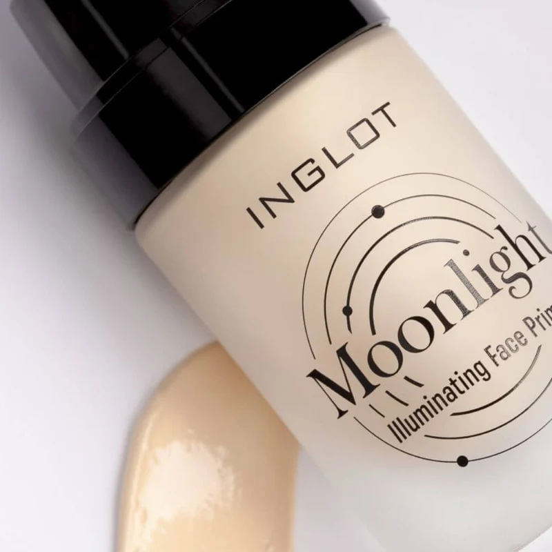 INGLOT - Moonlight Illuminating Face Primer | 25 ml