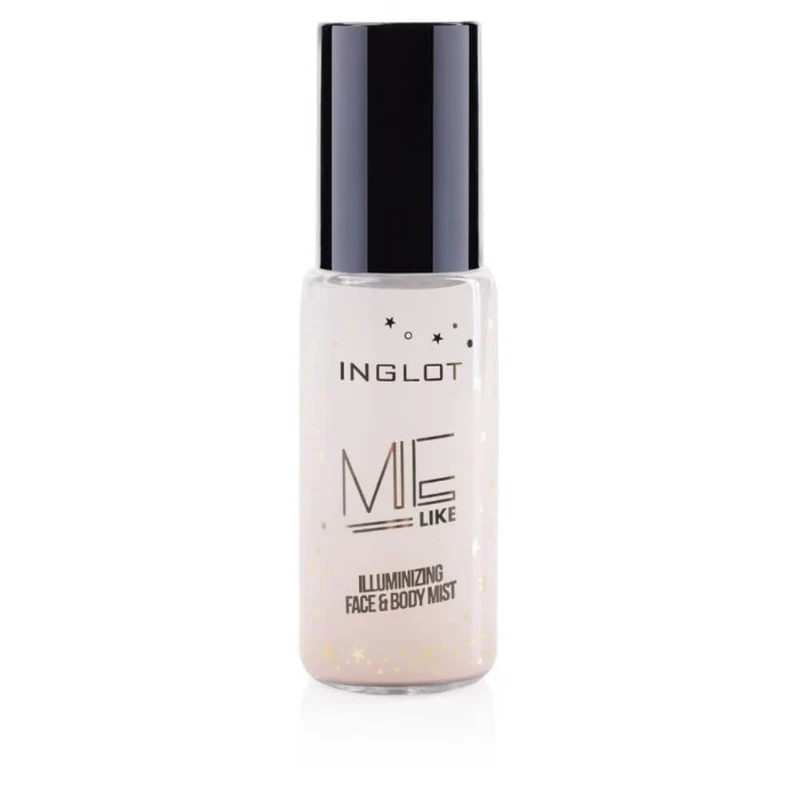 INGLOT - Me Like Illuminizing Face & Body Mist | 50 ml