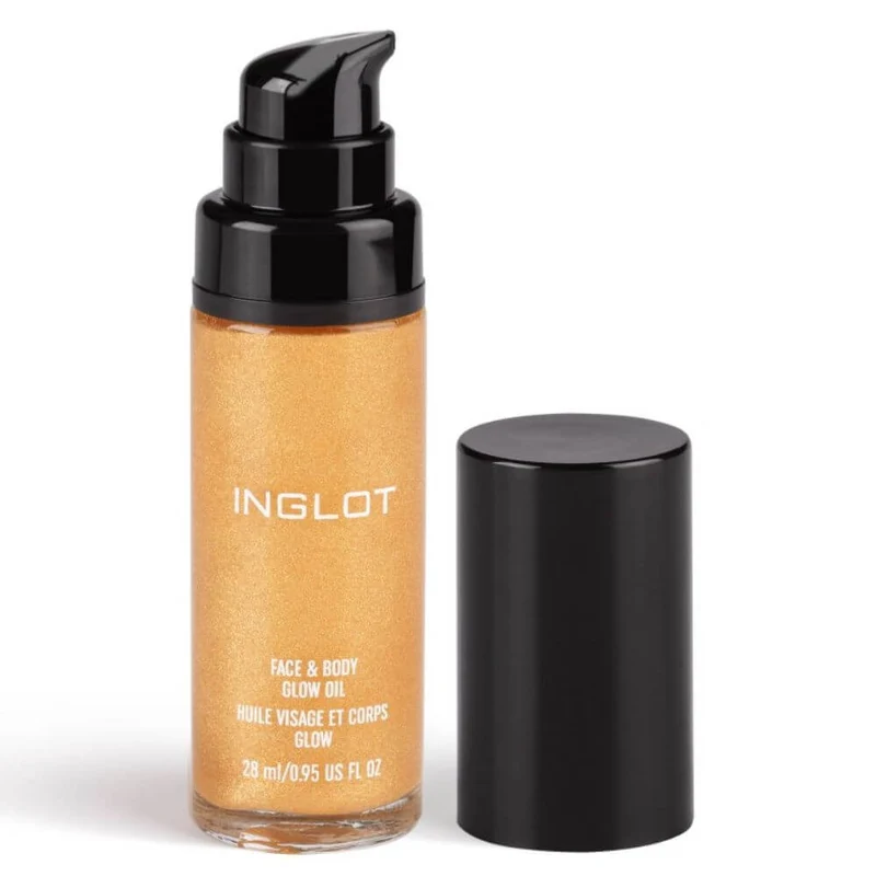 INGLOT - Face & Body Glow Oil | 28 ml