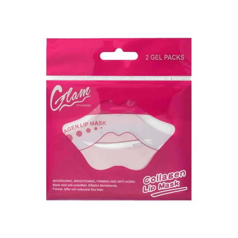 Collagen lipmask