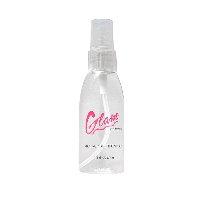 Makeup setting spray