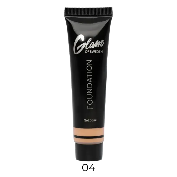True matte foundation