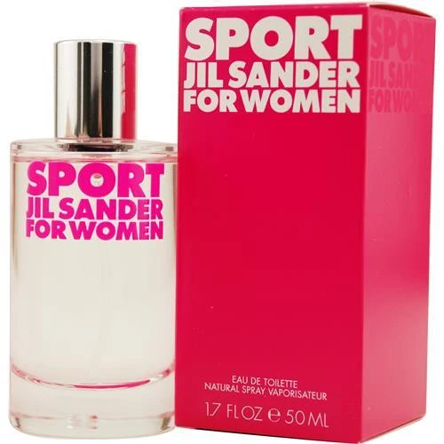 Jil Sander Sport By Jil Sander Edt Spray 1.7 Oz