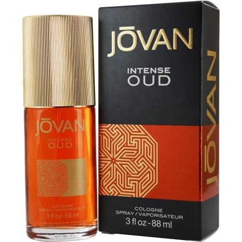 Jovan Intense Oud By Jovan Cologne Spray 3 Oz
