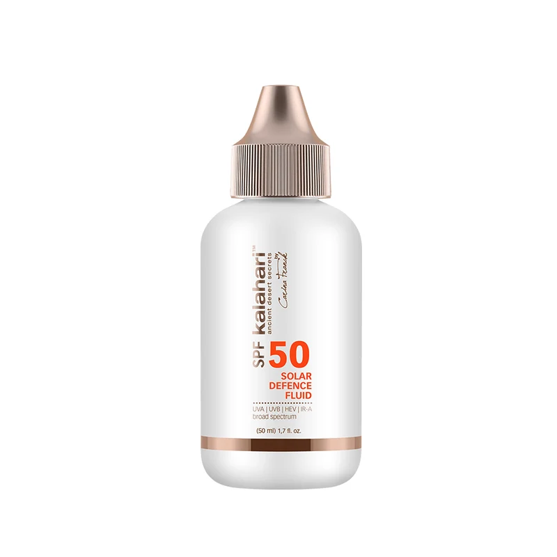 Kalahari - Solar Defence Fluid Spf 50 | 50 ml