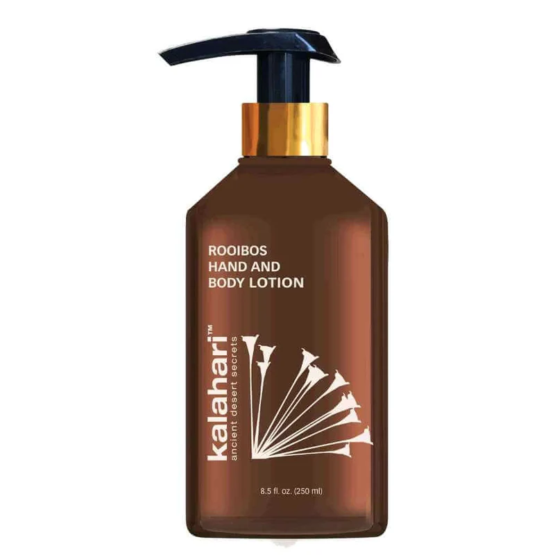 Kalahari - Rooibos Hand & Body Lotion