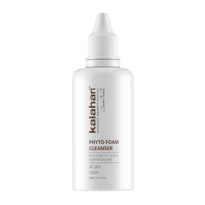 Kalahari - Phyto-Foam Cleanser | 50 ml