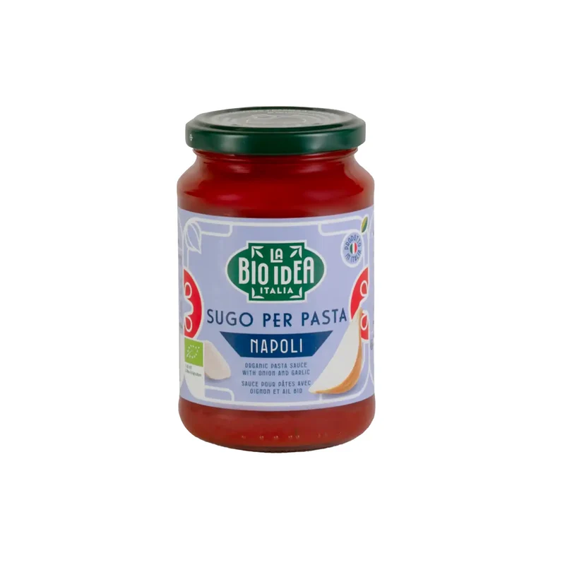 Pastasås Napoli, 340 g Eko