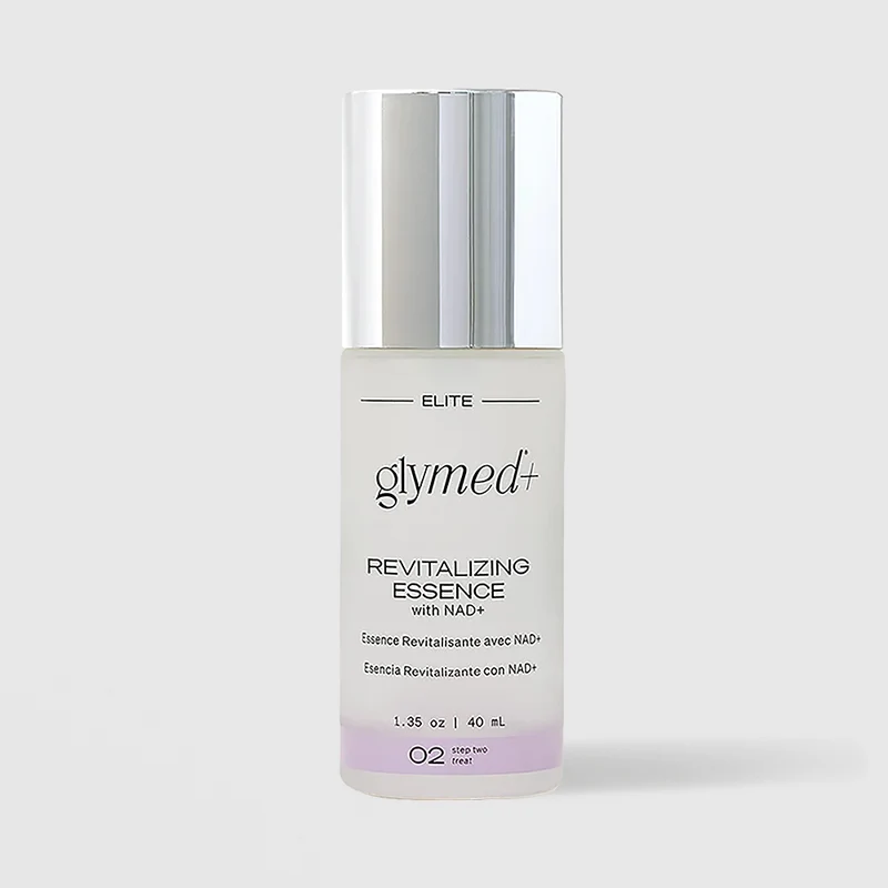 GlyMed Plus Revitalizing Essence with NAD+