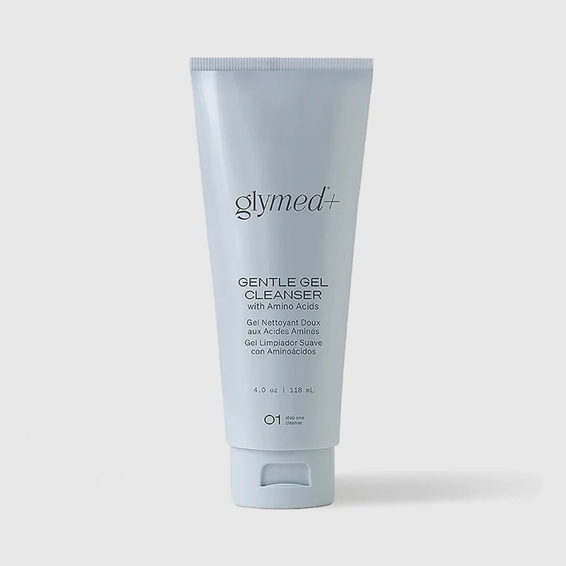 GlyMed Plus Gentle Gel Cleanser with Amino Acids