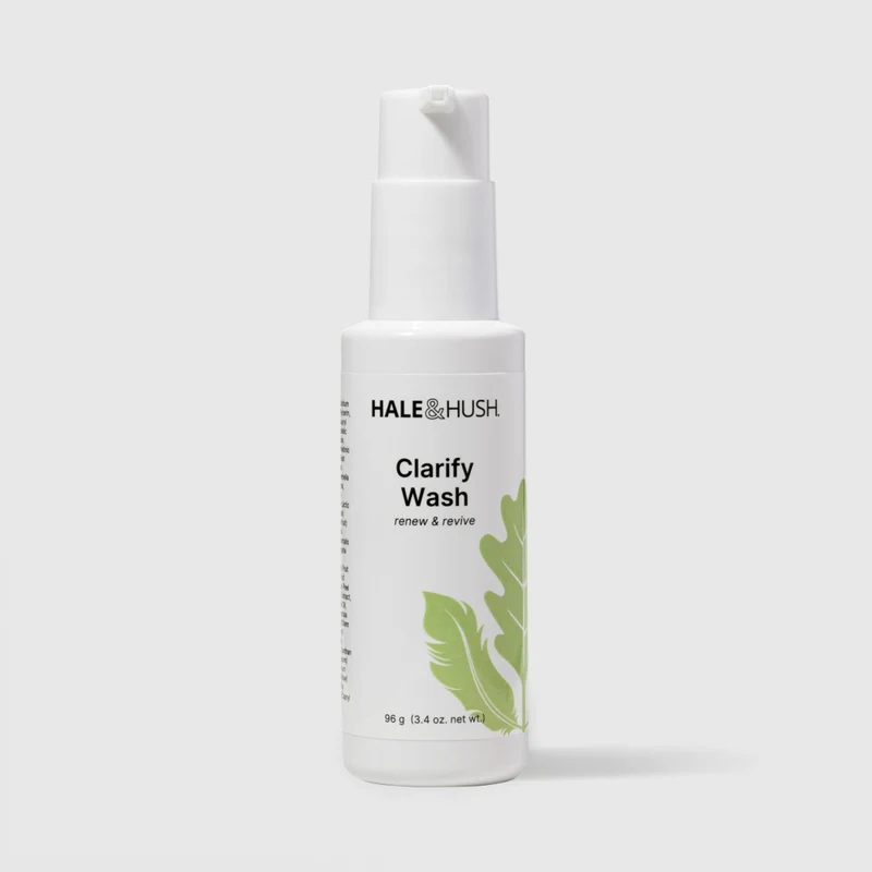 Hale & Hush Clarify Wash