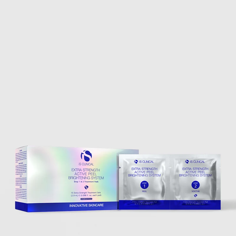 iS Clinical Extra Strength Active Peel Brightening System
