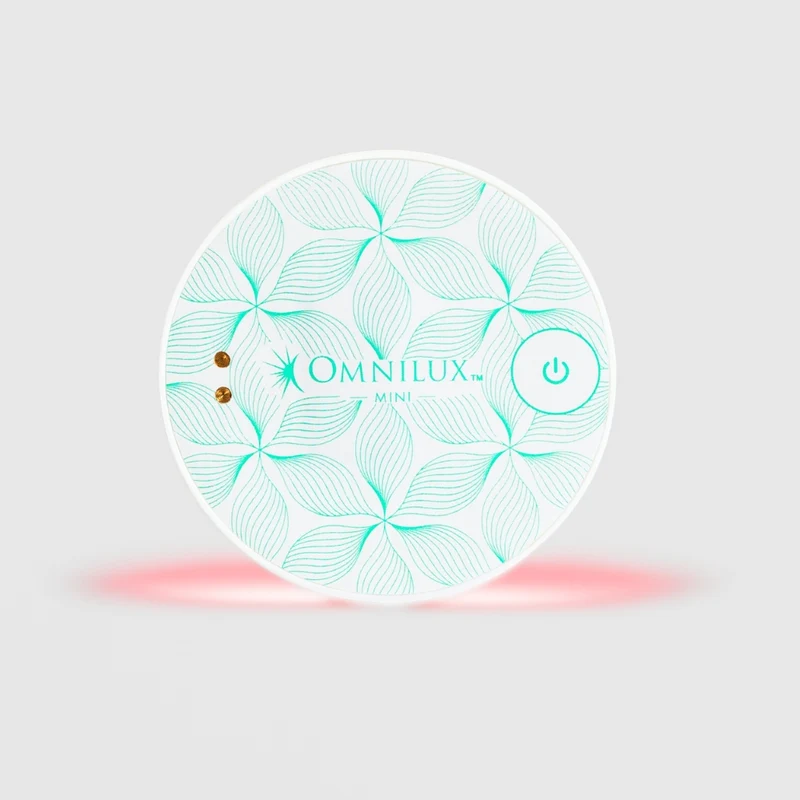 Omnilux Blemish Eraser Mini LED Device