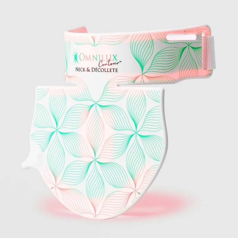 Omnilux Contour Neck & Decollete LED Device