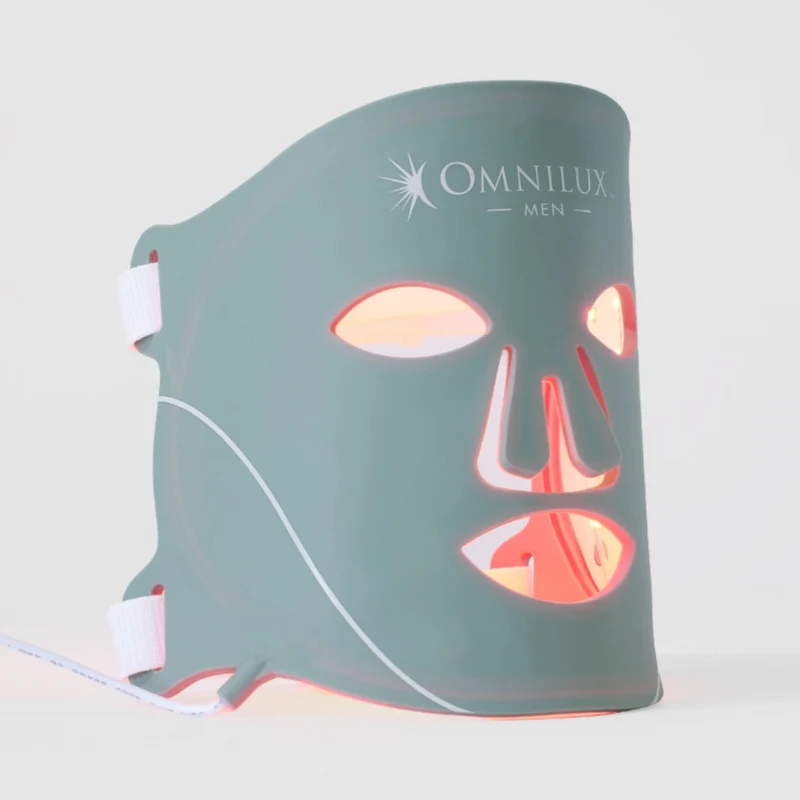 Omnilux Men LED Mask