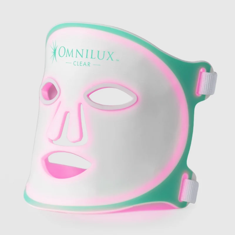 Omnilux Clear LED Mask