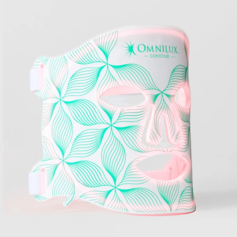 Omnilux Contour Face LED Mask