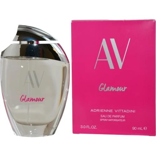 Av Glamour By Eau De Parfum Spray 3 Oz