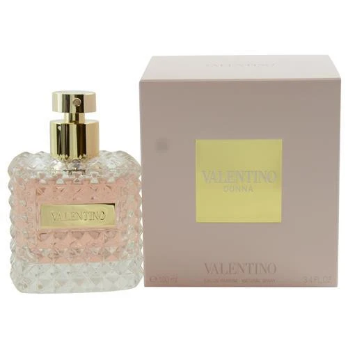 Valentino Donna By Valentino Eau De Parfum Spray 3.4 Oz
