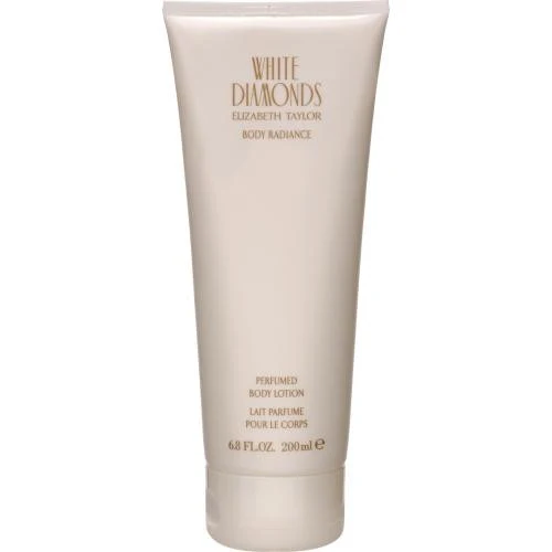 White Diamonds By Elizabeth Taylor Body Lotion 3.3 Oz