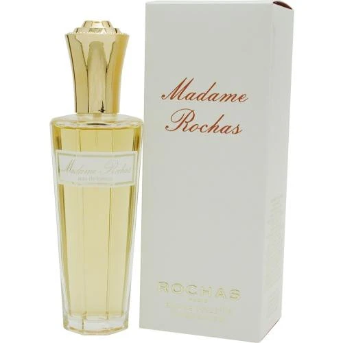Madame Rochas By Rochas Edt Spray 3.4 Oz