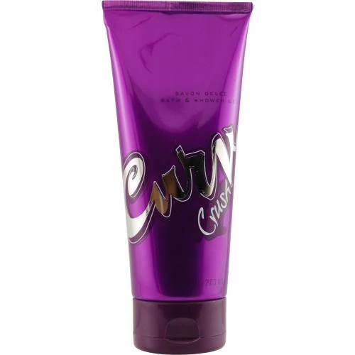 Curve Crush By Liz Claiborne Shower Gel 6.7 Oz