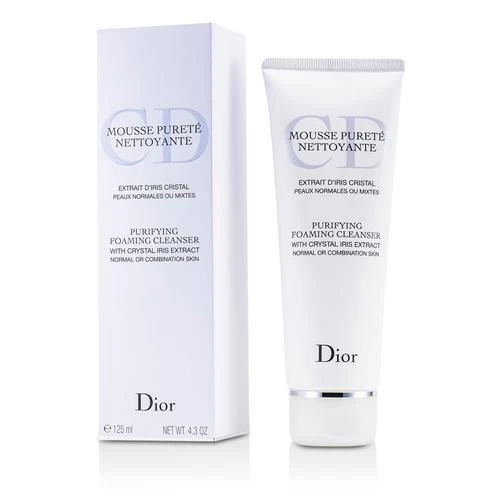 Purifying Foaming Cleanser ( Normal - Combination Skin ) --125ml-4.3oz