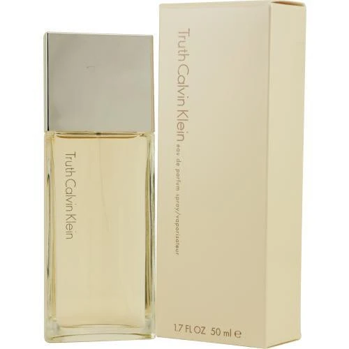 Truth By Calvin Klein Eau De Parfum Spray 1.7 Oz