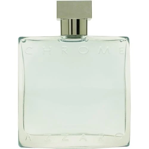 Chrome By Azzaro Aftershave Lotion 3.4 Oz