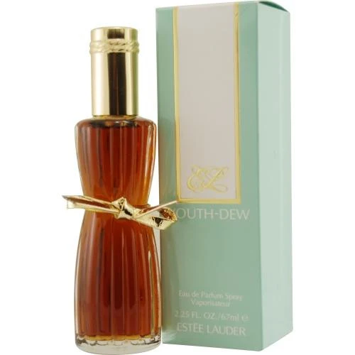 Youth Dew By Estee Lauder Eau De Parfum Spray 2.25 Oz