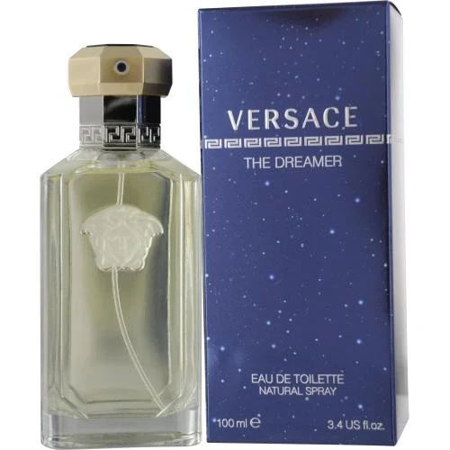 Dreamer By Gianni Versace Edt Spray 3.4 Oz