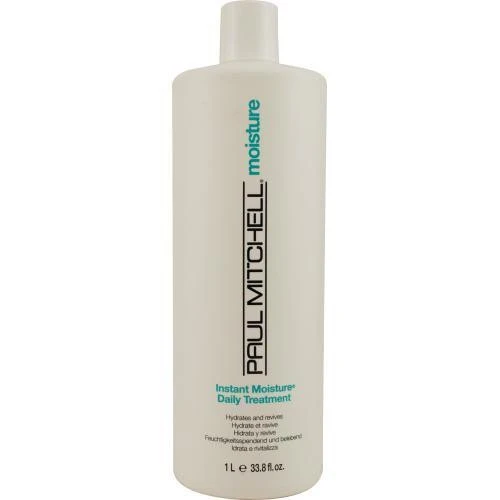 Instant Moisture Daily Treatment For Dry Hair 33 Oz