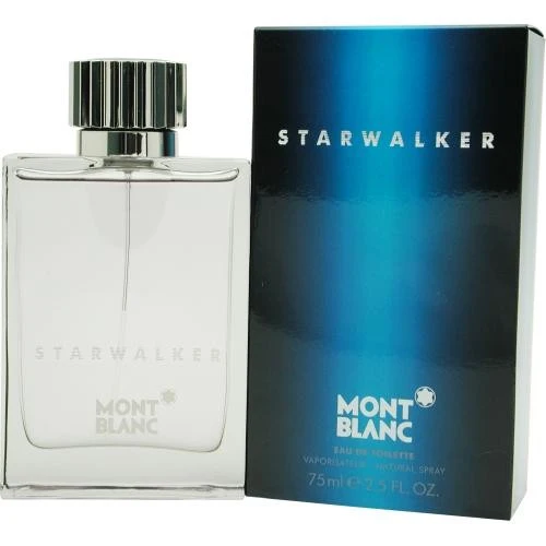 Mont Blanc Starwalker By Mont Blanc Edt Spray 2.5 Oz