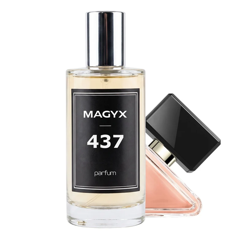 Floral Amber - No. 437
