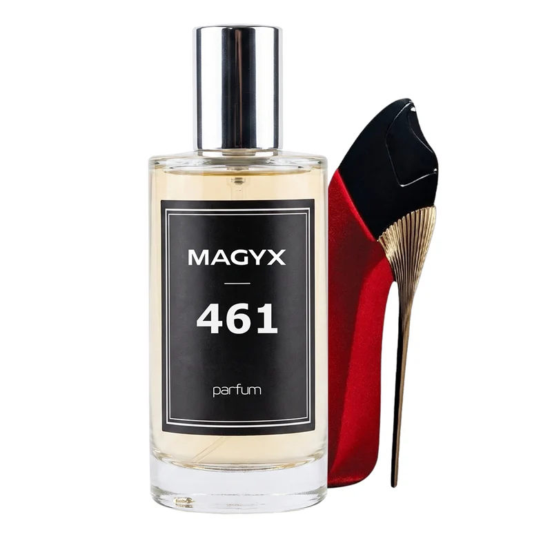 Doftar som... Good Girl Velvet Fatale - No. 461