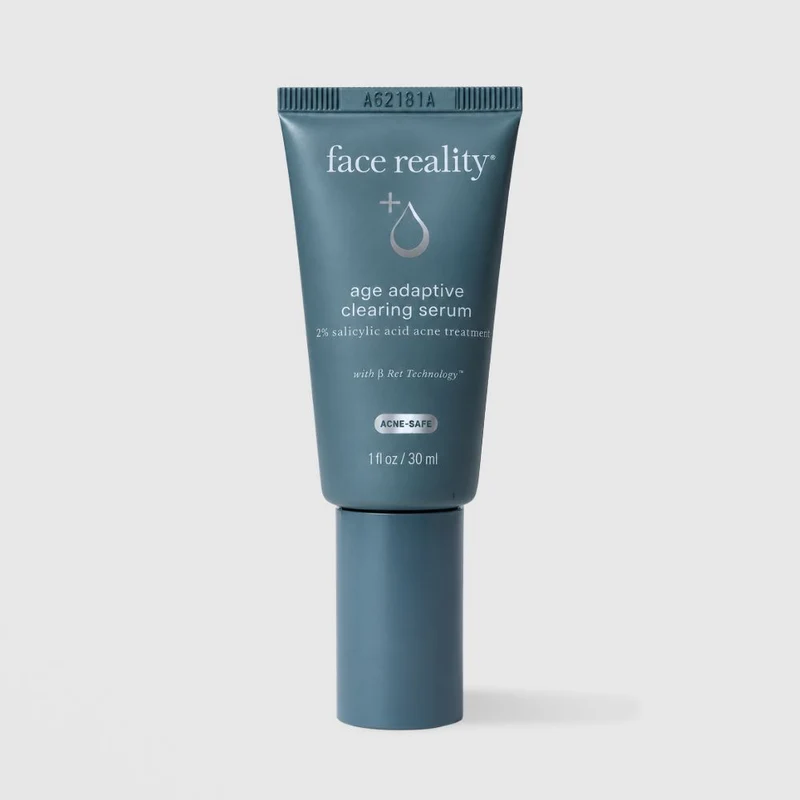 Face Reality Age Adaptive Clearing Serum