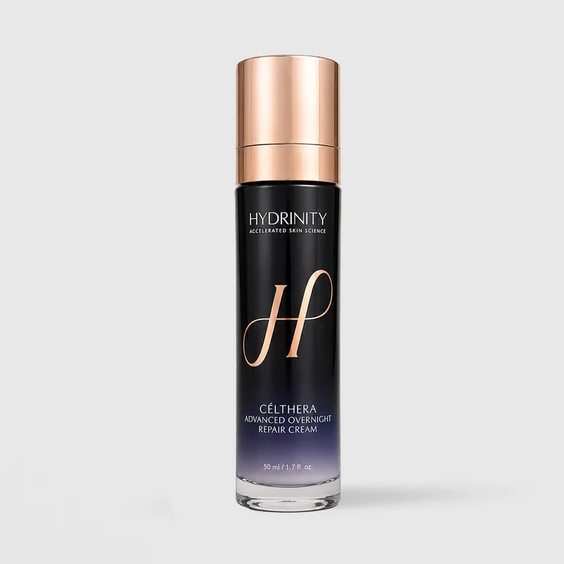 Hydrinity CELTHERA Advanced Overnight Repair Cream