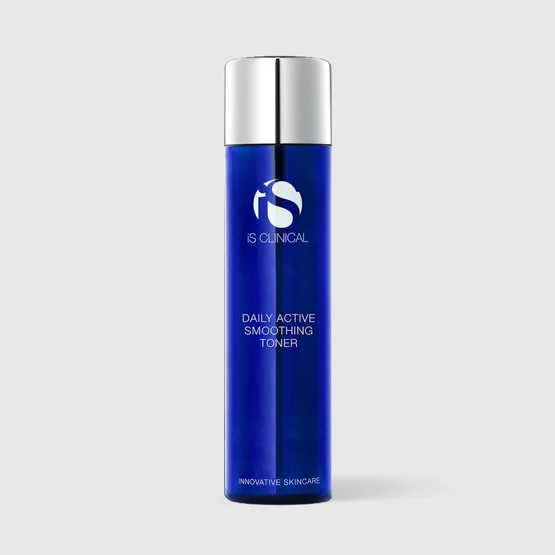 iS Clinical Daily Active Smoothing Toner