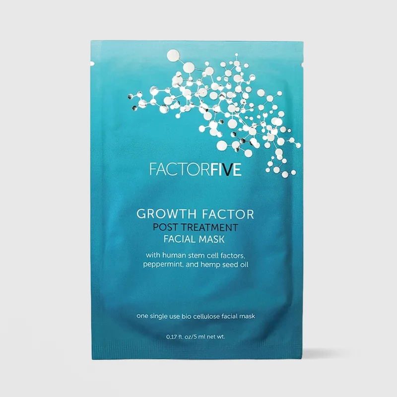 FACTORFIVE Growth Factor Facial Mask