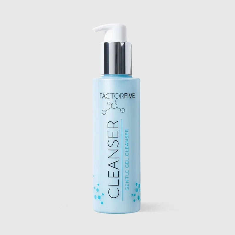 FACTORFIVE Gentle Gel Facial Cleanser